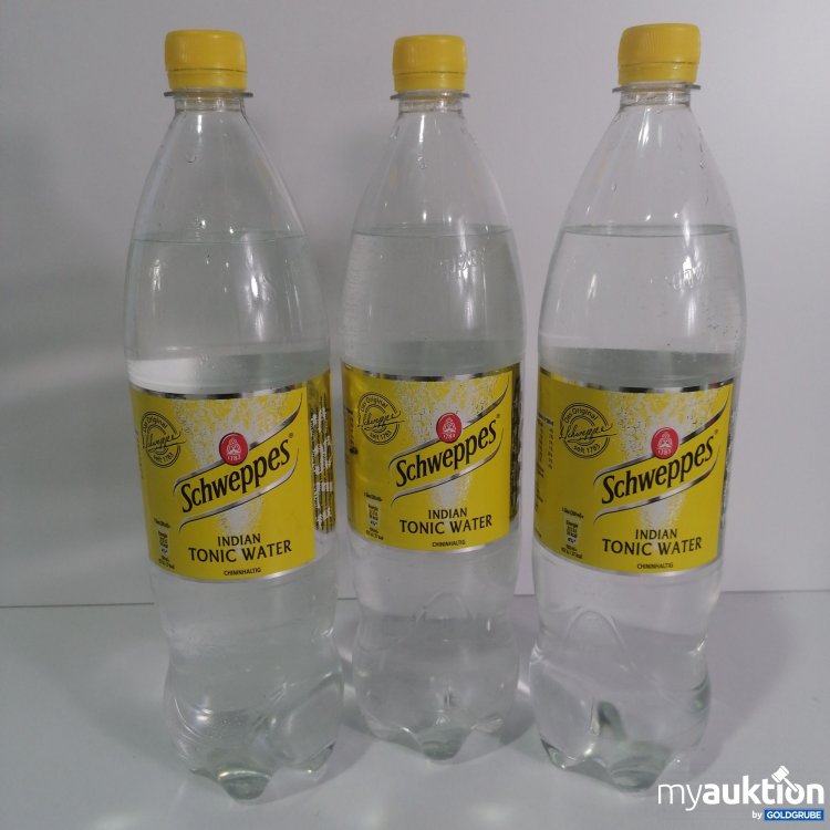 Artikel Nr. 765268 Artikel Nr. 765268: Schweppes Indian Tonic Water 1.25l