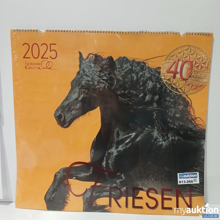 Artikel Nr. 813268 Artikel Nr. 813268: Gabriele Boiselle Kalender 2025