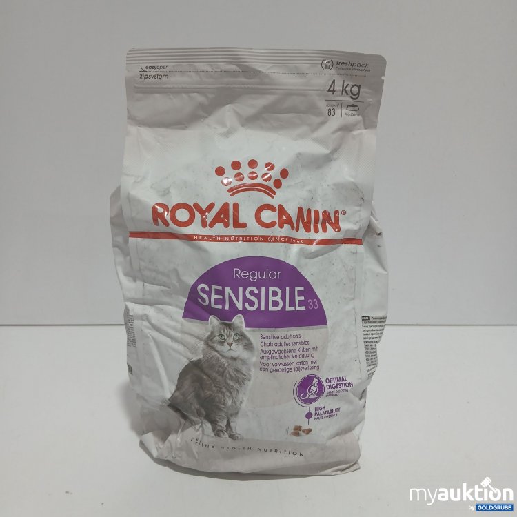 Artikel Nr. 814268 Artikel Nr. 814268: Royal Canin Regular Sensible 33 4kg