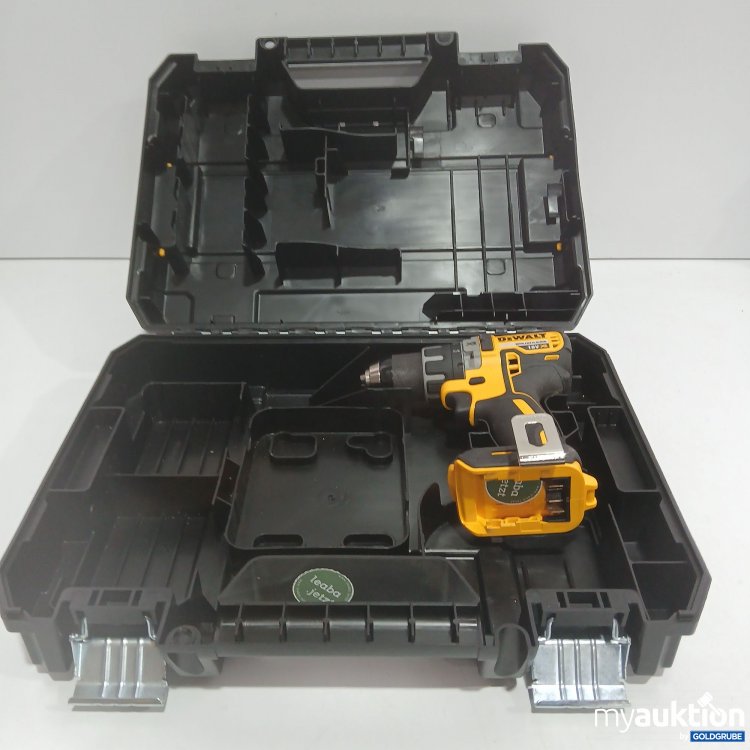 Artikel Nr. 815268 Artikel Nr. 815268: DeWalt Akku Bohrschrauber 18V