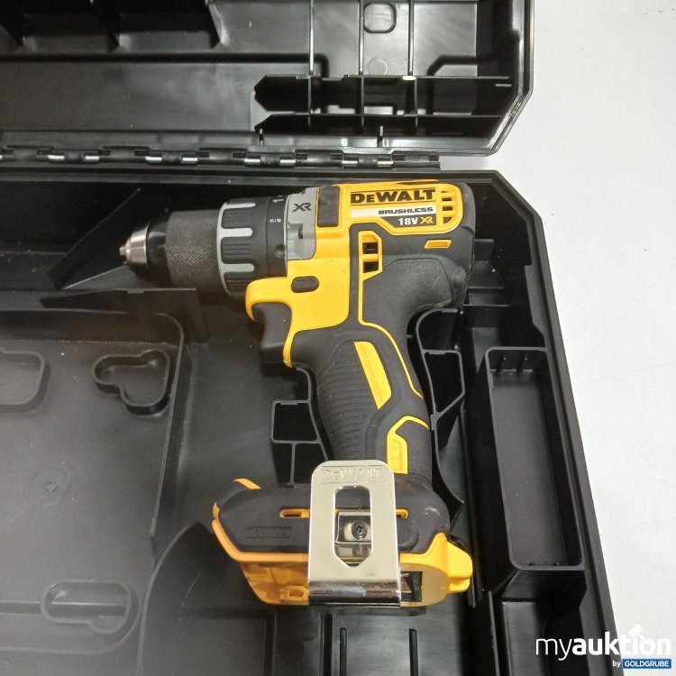 Artikel Nr. 815268 Artikel Nr. 815268: DeWalt Akku Bohrschrauber 18V