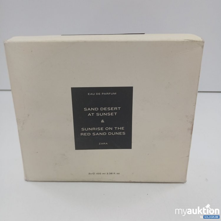 Artikel Nr. 835268 Artikel Nr. 835268: Zara Eau de Parfum 2x100ml
