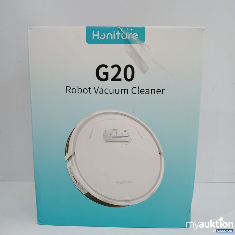 Artikel Nr. 839268: Honiture G20 Staubsaugerroboter