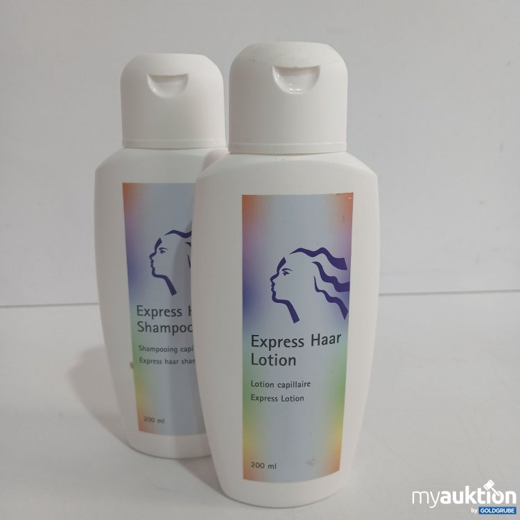 Artikel Nr. 845268 Artikel Nr. 845268: Express Haar Lotion je 200ml