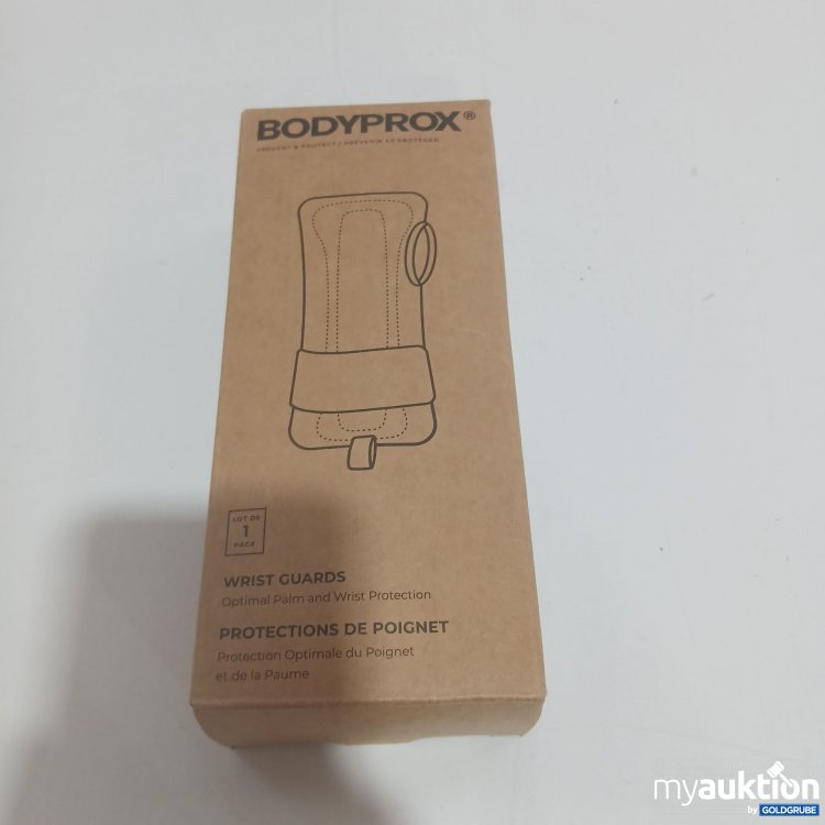 Artikel Nr. 846268 Artikel Nr. 846268: Bodyprox Wrist Guards M