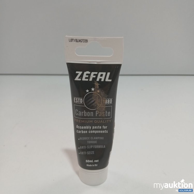 Artikel Nr. 858268 Artikel Nr. 858268: Zefal Carbon Paste 50ml