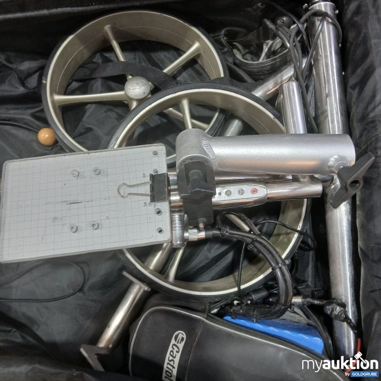 Artikel Nr. 865268: Aluminium Elektrischer Golfwagen