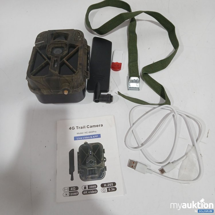 Artikel Nr. 866268: 4G Trail Camera HC-940Pro 