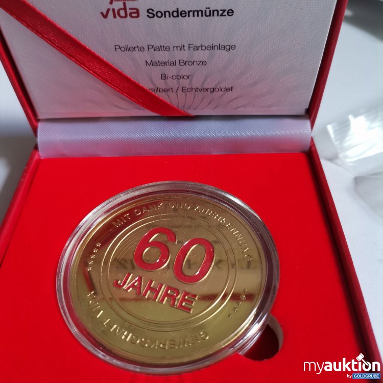 Artikel Nr. 868268: Vida Sondermünze