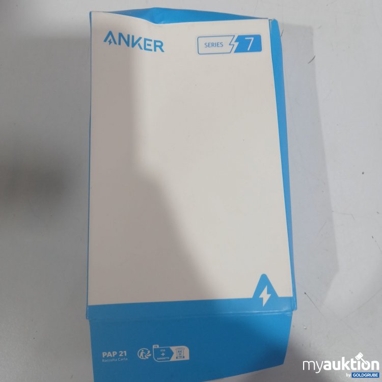 Artikel Nr. 874268 Artikel Nr. 874268: Anker Series 7 Ladegerät