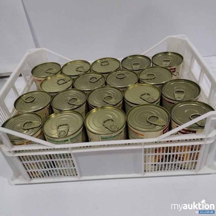 Artikel Nr. 875268: Diverses Carny Katzenfutter19×400g