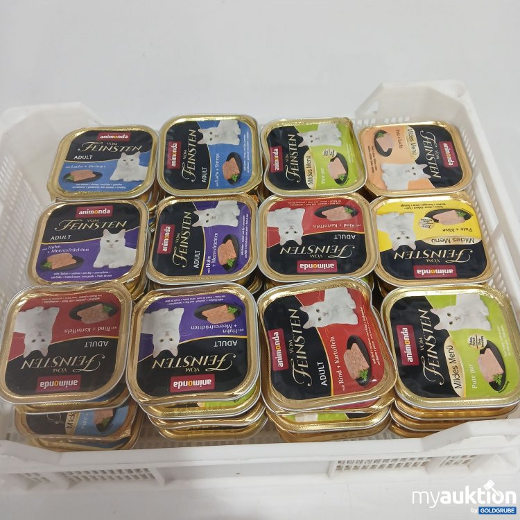 Artikel Nr. 876268 Artikel Nr. 876268: Feinsten Katzenfutter