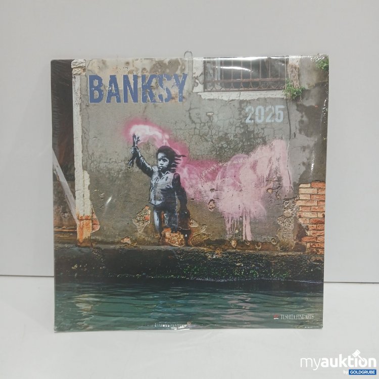 Artikel Nr. 879268: Banksy 2025 