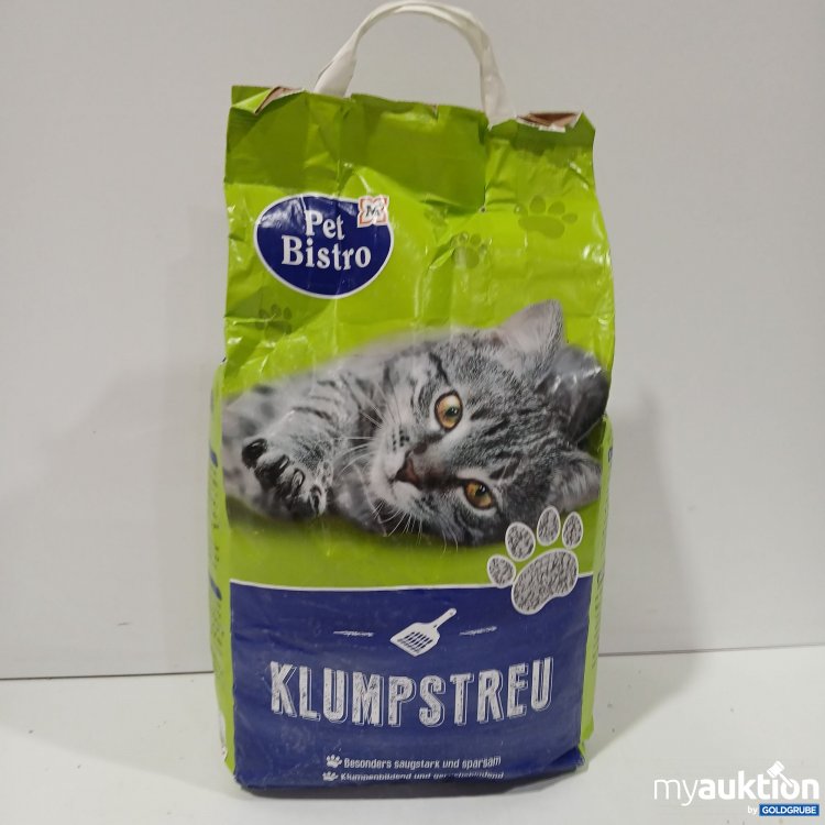 Artikel Nr. 885268: Pet Bistro Klumpstreu 8l