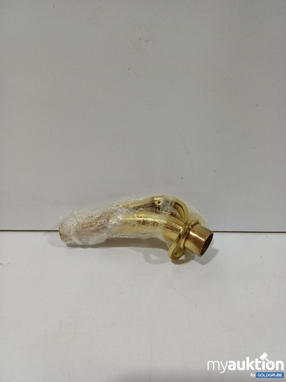 Artikel Nr. 888268: gebogener S-Bogen für ein Sopransaxophon