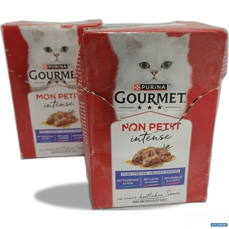 Artikel Nr. 890268: Purina Gourmet 12x50g