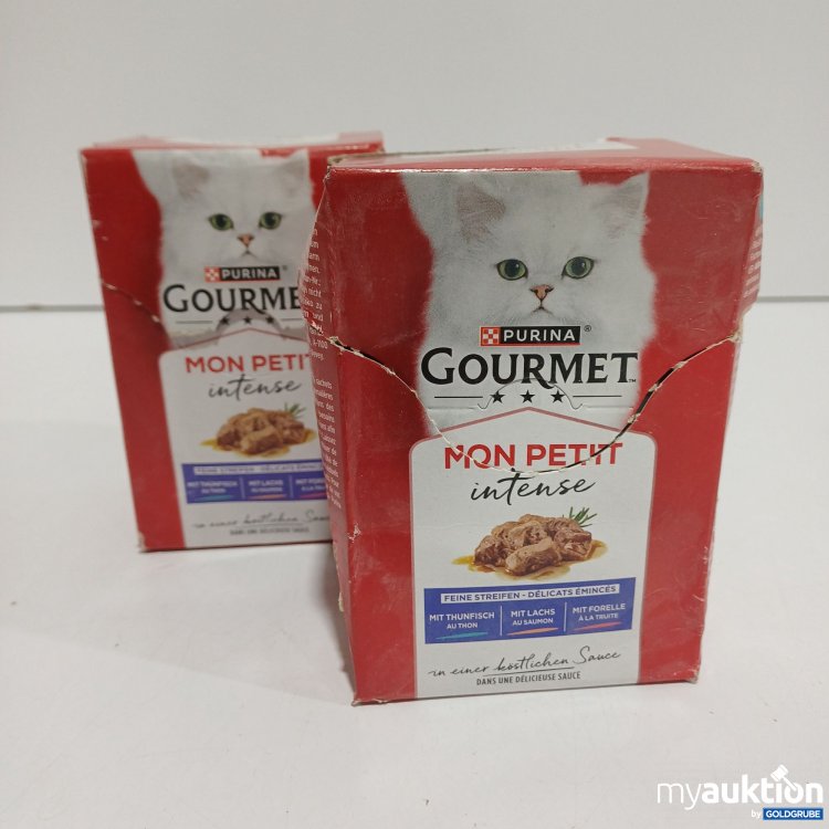 Artikel Nr. 890268: Purina Gourmet 12x50g