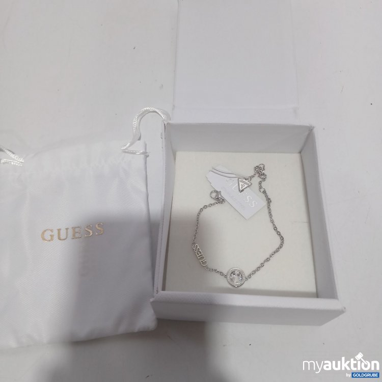 Artikel Nr. 911268 Artikel Nr. 911268: Guess Armband Stainless Steel