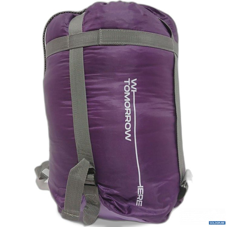 Artikel Nr. 921268: WHERE TOMORROW Schlafsack lila