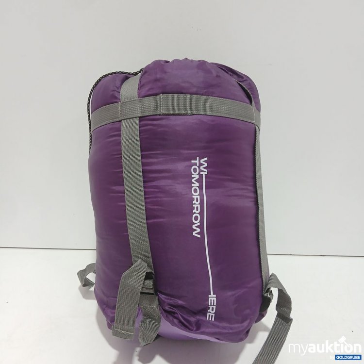 Artikel Nr. 921268: WHERE TOMORROW Schlafsack lila