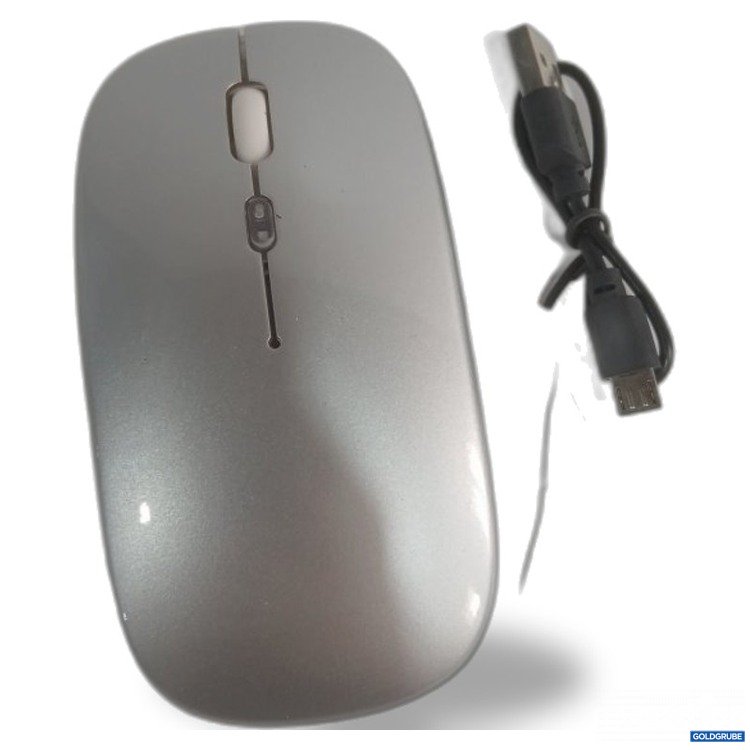 Artikel Nr. 922268 Artikel Nr. 922268: Wireless Mouse SMRGBCD001 mit USB-Ladekabel