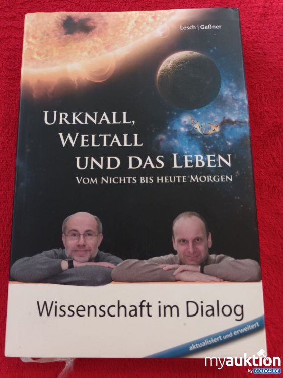 Artikel Nr. 927268: Urknall, Weltall und ds Leben 