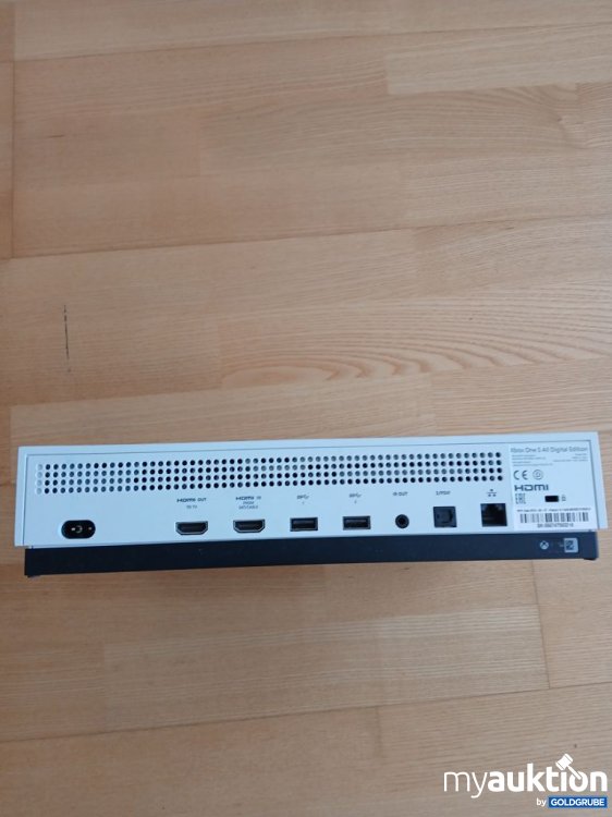 Artikel Nr. 929268: Xbox One S All Digital Edition