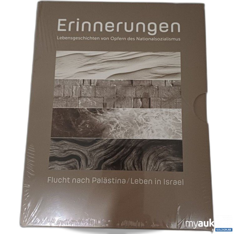 Artikel Nr. 957268: Erinnerungen Lebensgeschichten von Opfern des Nationalsozialismus