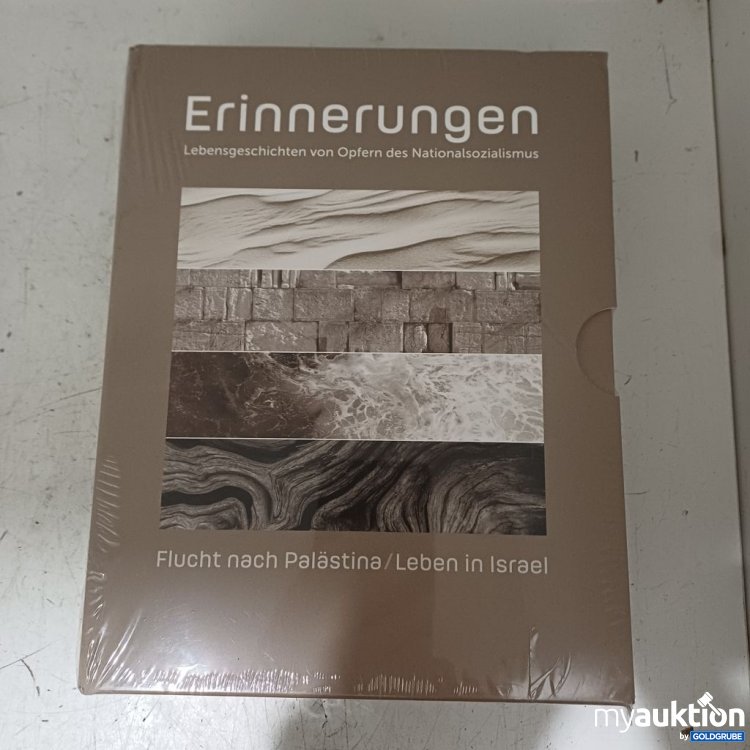 Artikel Nr. 957268: Erinnerungen Lebensgeschichten von Opfern des Nationalsozialismus