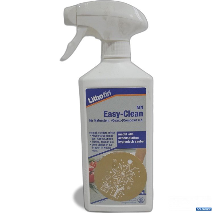 Artikel Nr. 958268: Lithofin Easy-Clean für Naturstein 500ml