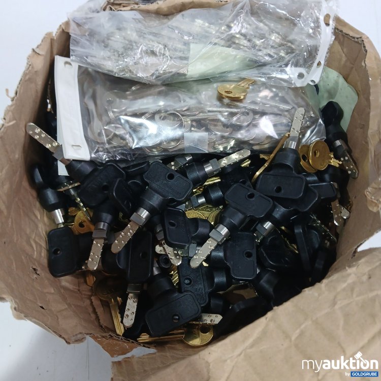 Artikel Nr. 961268: Diverse Schlüssel 