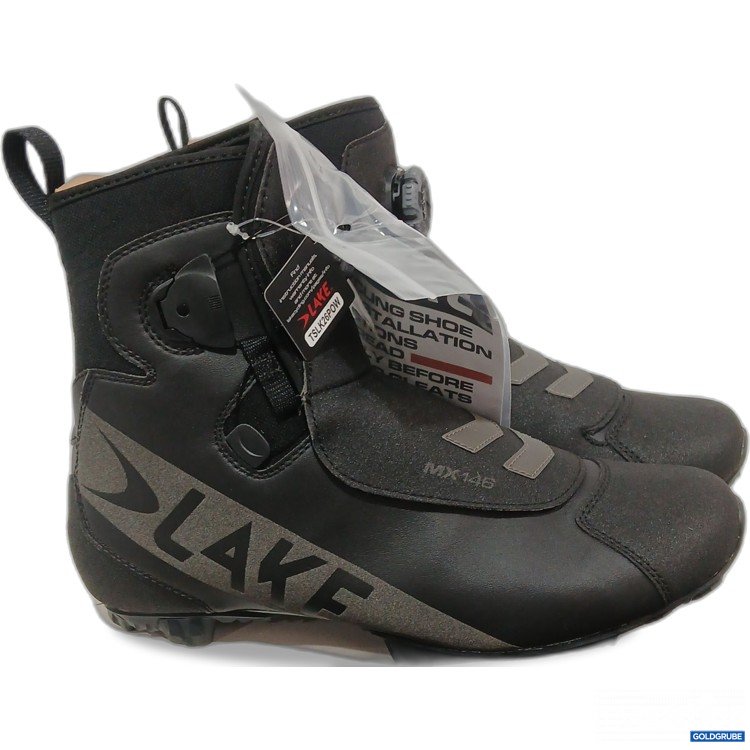 Artikel Nr. 963268: Schuhe Lake MX 146-X Wide