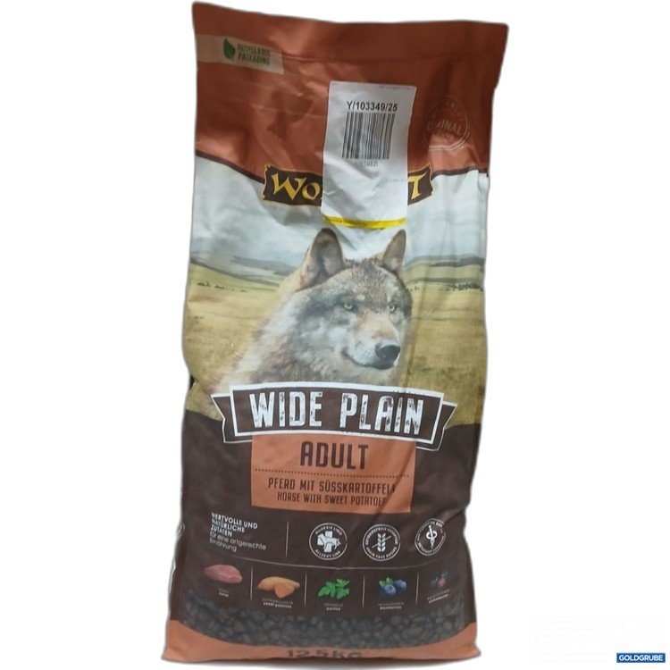 Artikel Nr. 971268: Wolfsblut Wide Plain Adult 12,5kg
