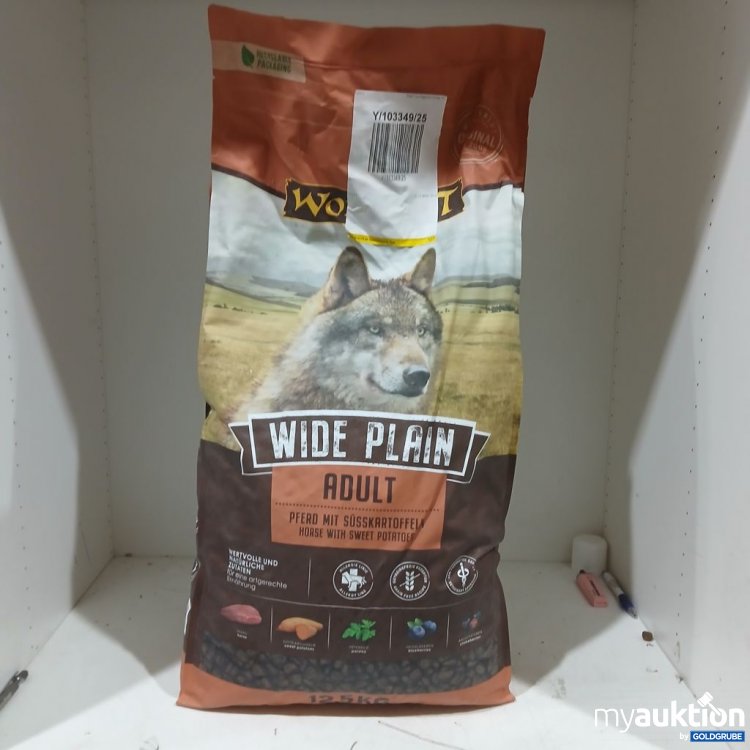 Artikel Nr. 971268: Wolfsblut Wide Plain Adult 12,5kg