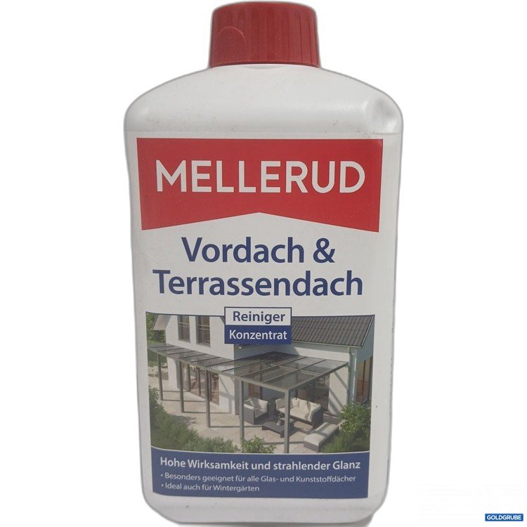 Artikel Nr. 972268: Mellerud Vordach & Terrassendach Reiniger Konzentrat 1L