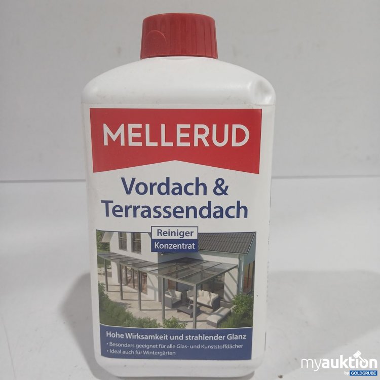Artikel Nr. 972268: Mellerud Vordach & Terrassendach Reiniger Konzentrat 1L