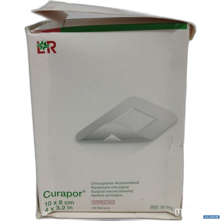 Artikel Nr. 982268: LR Curapor 10x8cm 