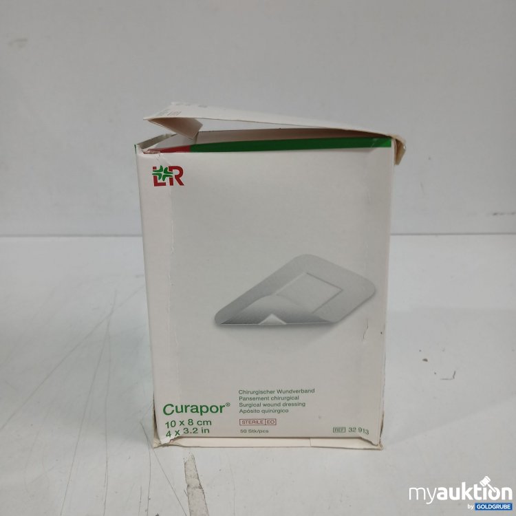 Artikel Nr. 982268: LR Curapor 10x8cm 