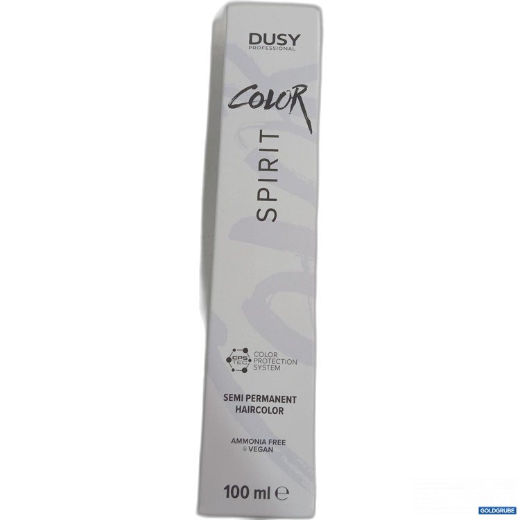 Artikel Nr. 985268: Dusy Color Spirit Semi Permanent Haircolor 100ml 