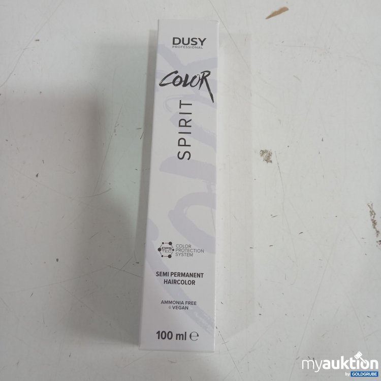 Artikel Nr. 985268: Dusy Color Spirit Semi Permanent Haircolor 100ml 