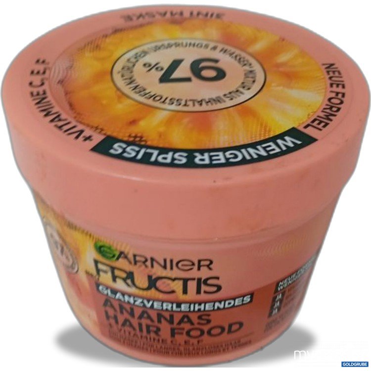 Artikel Nr. 993268: Garnier Fructis Ananas Hair Food 400ml