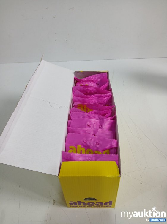 Artikel Nr. 995268 Artikel Nr. 995268: AHEAD Low Sugar Gummies