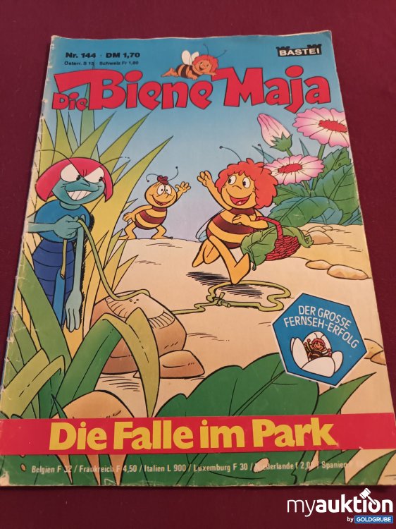 Artikel Nr. 999268: Die Biene Maja Nr.144
