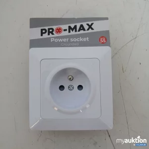 Auktion Pro Max Power Socket