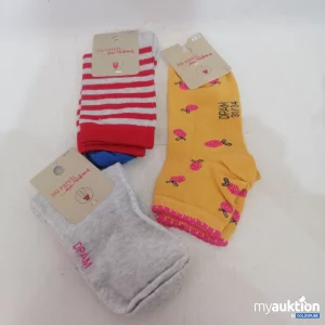 Auktion Du Pareil Kinder Socken 3 Paar 