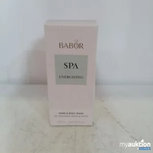 Auktion Babor SPA Energizing Hand & Body Wash 200ml 
