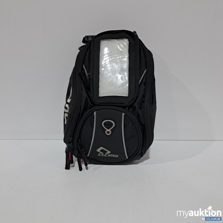 Artikel Nr. 361269 Artikel Nr. 361269: Clcsma Motorradgebäcktasche schwarz 35x20 cm lt. Foto