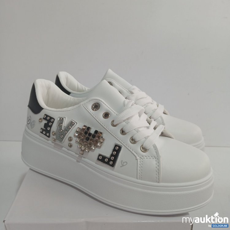 Artikel Nr. 438269 Artikel Nr. 438269: Miranda J Schuhe weiß schwarz