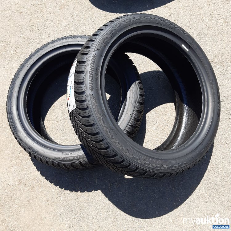 Artikel Nr. 439269 Artikel Nr. 439269: Hankook Winter 195/45R16 84H XL 2 Stück