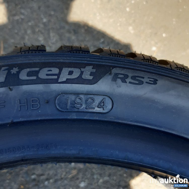 Artikel Nr. 439269 Artikel Nr. 439269: Hankook Winter 195/45R16 84H XL 2 Stück